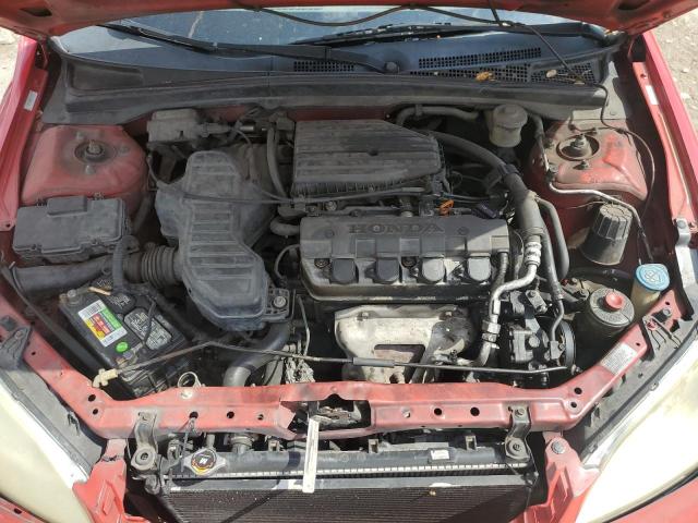 Photo 10 VIN: 1HGEM22572L057331 - HONDA CIVIC 