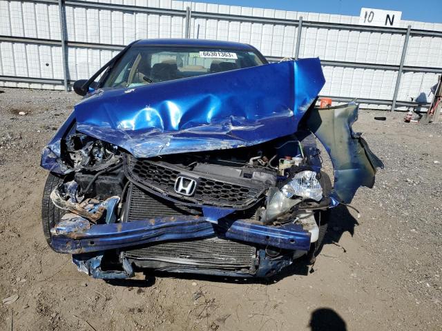 Photo 4 VIN: 1HGEM22574L009511 - HONDA CIVIC LX 