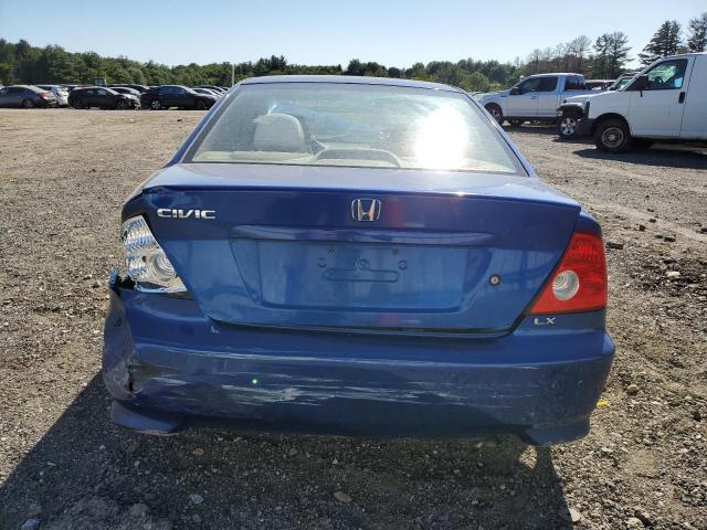 Photo 5 VIN: 1HGEM22574L009511 - HONDA CIVIC LX 