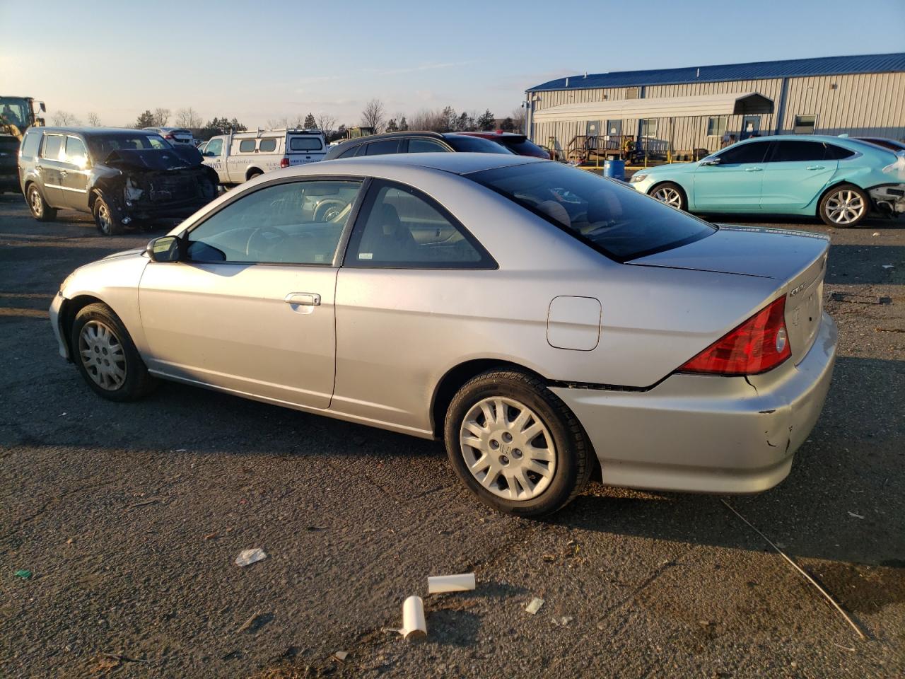 Photo 1 VIN: 1HGEM22575L001510 - HONDA CIVIC 