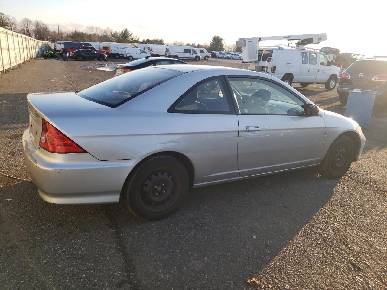 Photo 2 VIN: 1HGEM22575L001510 - HONDA CIVIC 