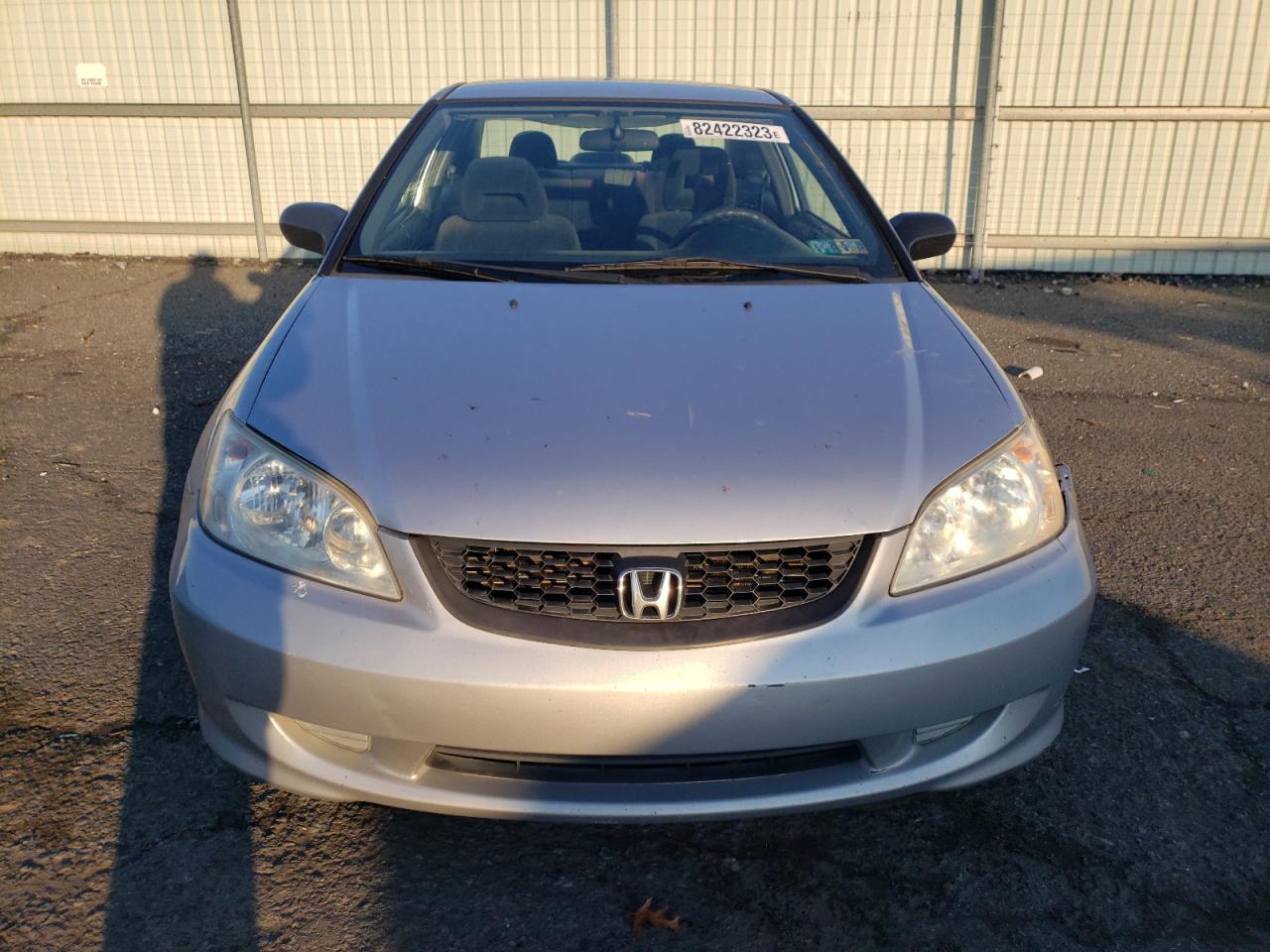 Photo 4 VIN: 1HGEM22575L001510 - HONDA CIVIC 