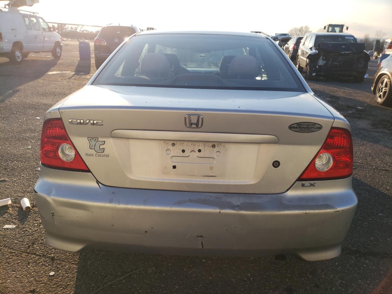 Photo 5 VIN: 1HGEM22575L001510 - HONDA CIVIC 