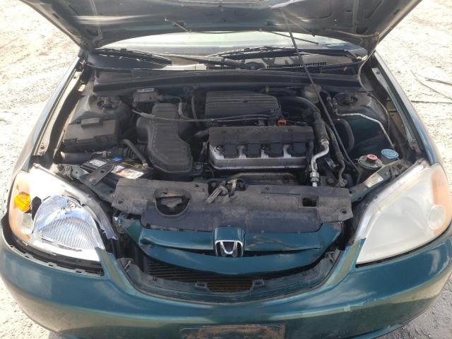 Photo 6 VIN: 1HGEM22581L115204 - HONDA CIVIC LX 