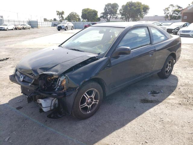 Photo 1 VIN: 1HGEM22581L119012 - HONDA CIVIC LX 