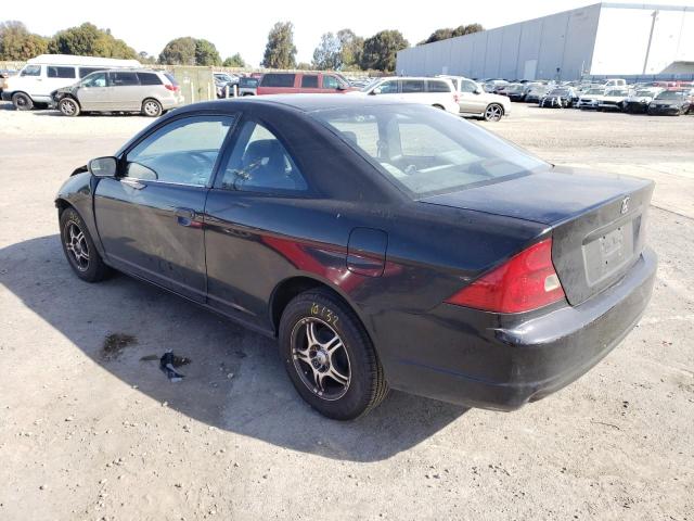 Photo 2 VIN: 1HGEM22581L119012 - HONDA CIVIC LX 