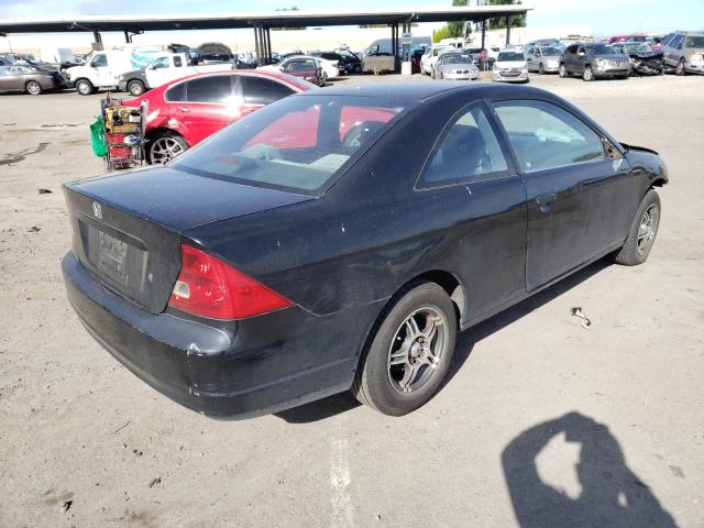 Photo 3 VIN: 1HGEM22581L119012 - HONDA CIVIC LX 