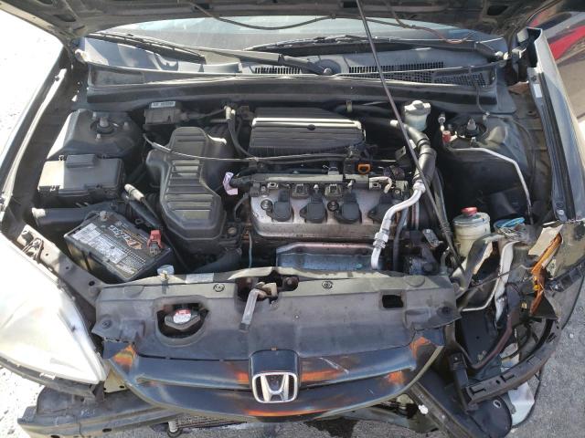 Photo 6 VIN: 1HGEM22581L119012 - HONDA CIVIC LX 