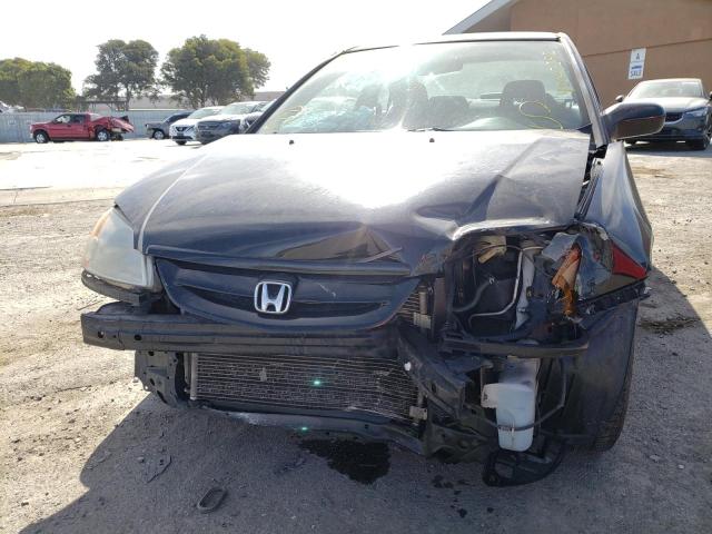 Photo 8 VIN: 1HGEM22581L119012 - HONDA CIVIC LX 