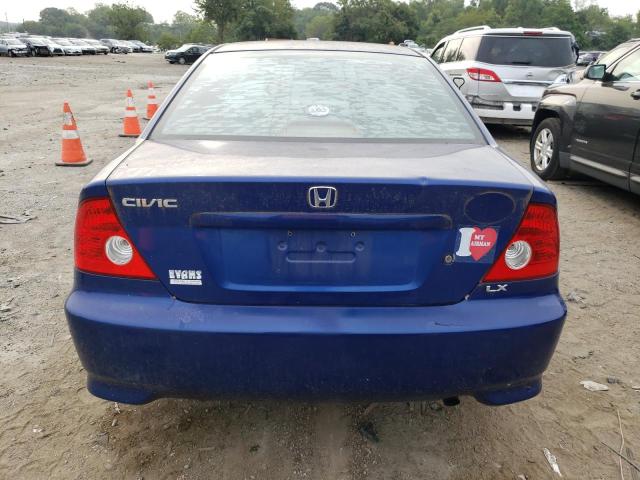 Photo 5 VIN: 1HGEM22584L074268 - HONDA CIVIC LX 