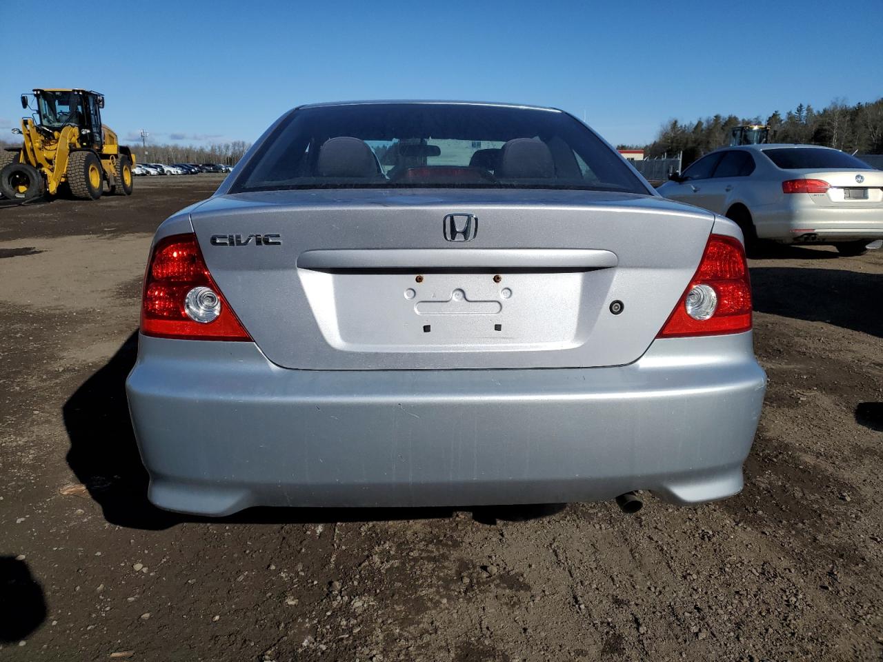 Photo 5 VIN: 1HGEM22584L801098 - HONDA CIVIC 