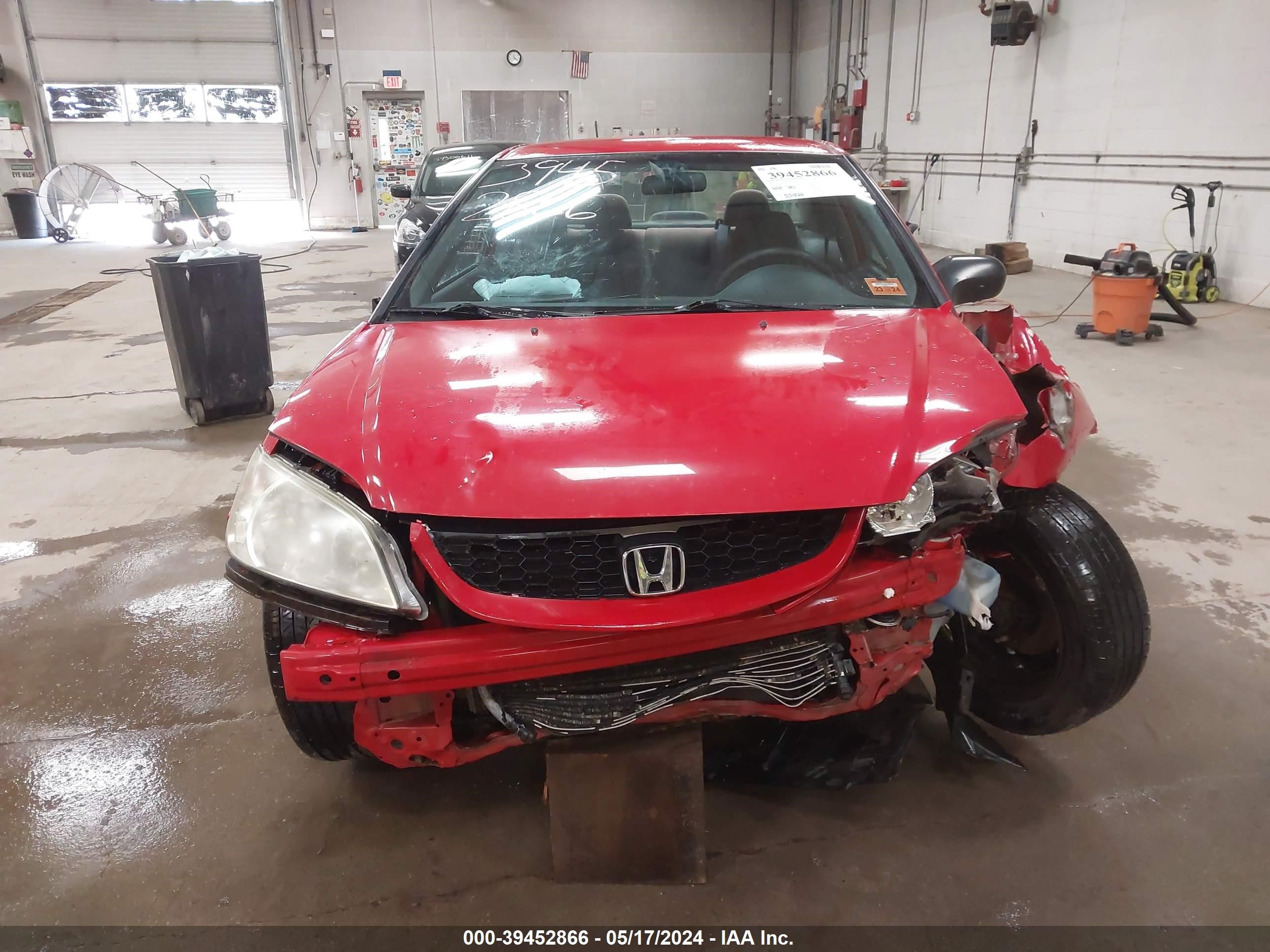 Photo 12 VIN: 1HGEM22585L003606 - HONDA CIVIC 