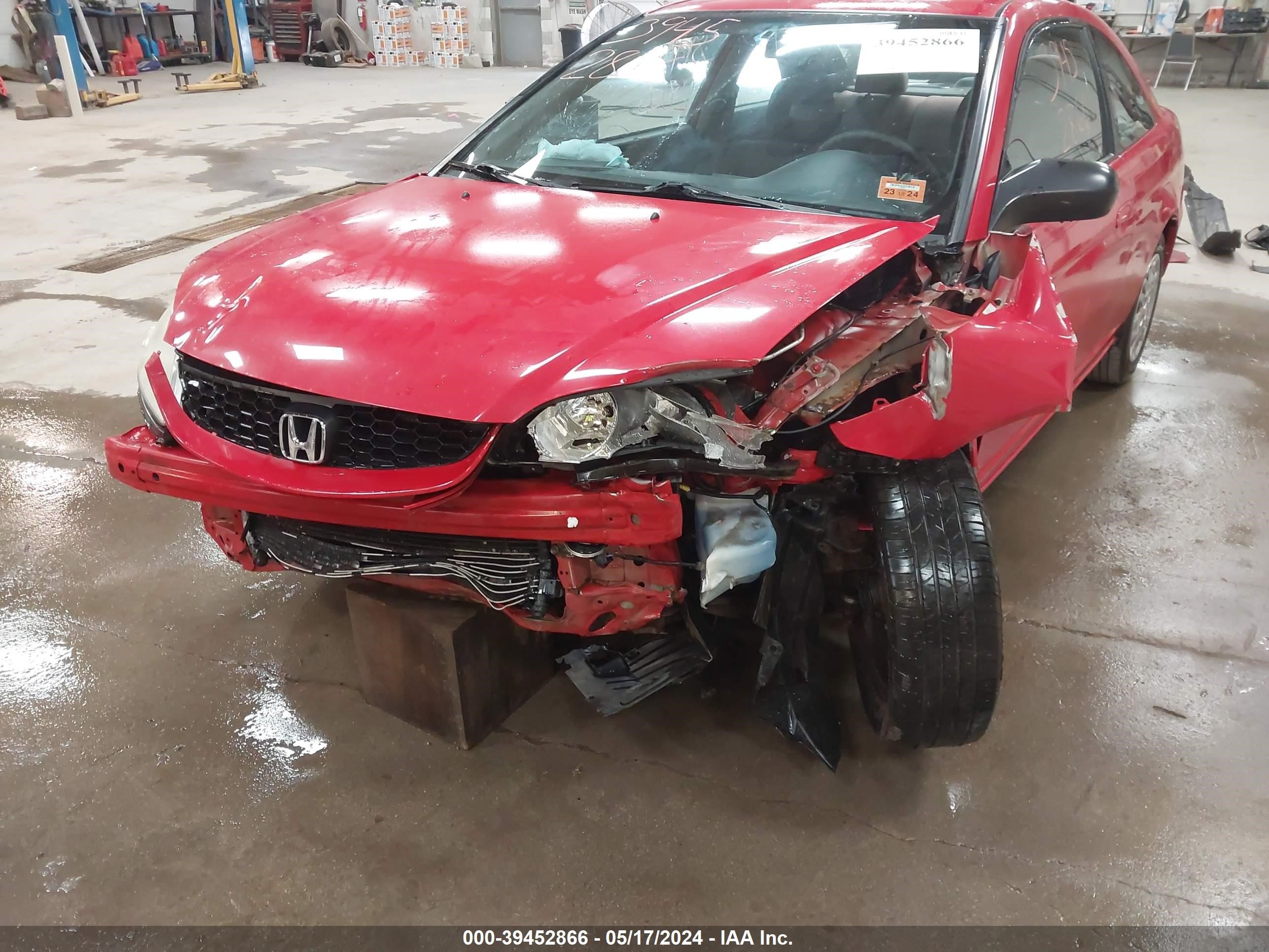 Photo 5 VIN: 1HGEM22585L003606 - HONDA CIVIC 