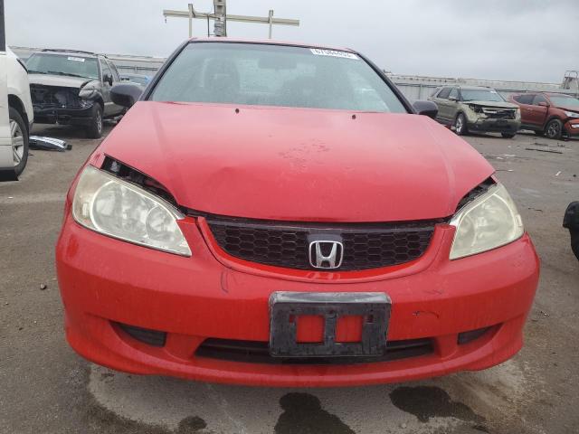 Photo 4 VIN: 1HGEM22585L038405 - HONDA CIVIC LX 