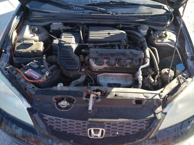 Photo 10 VIN: 1HGEM22585L057925 - HONDA CIVIC 