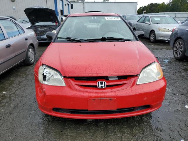 Photo 4 VIN: 1HGEM22591L001969 - HONDA CIVIC 