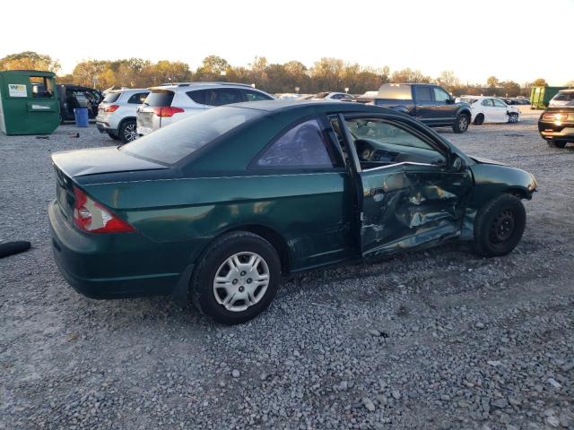 Photo 2 VIN: 1HGEM22591L032512 - HONDA CIVIC LX 