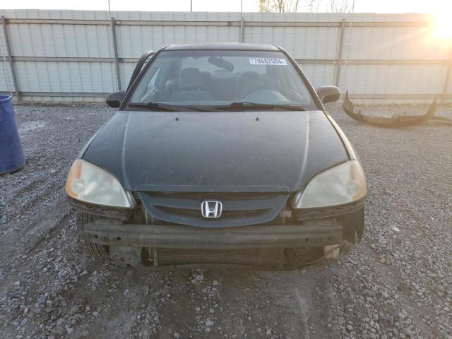 Photo 4 VIN: 1HGEM22591L032512 - HONDA CIVIC LX 