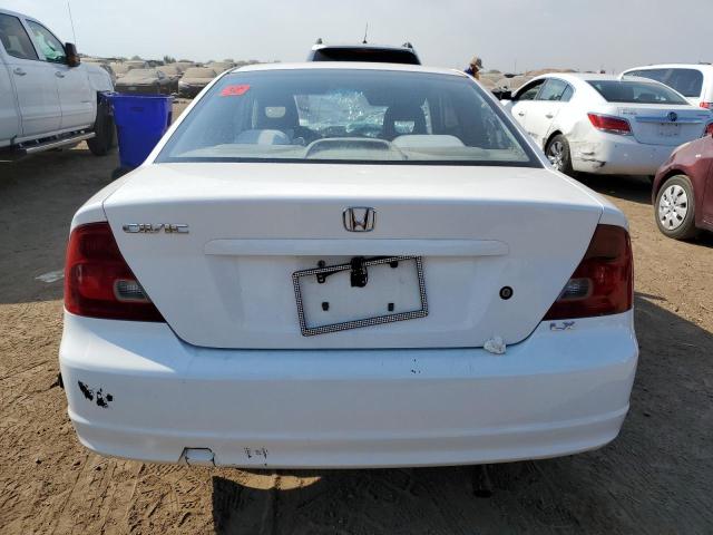 Photo 5 VIN: 1HGEM22591L106172 - HONDA CIVIC LX 