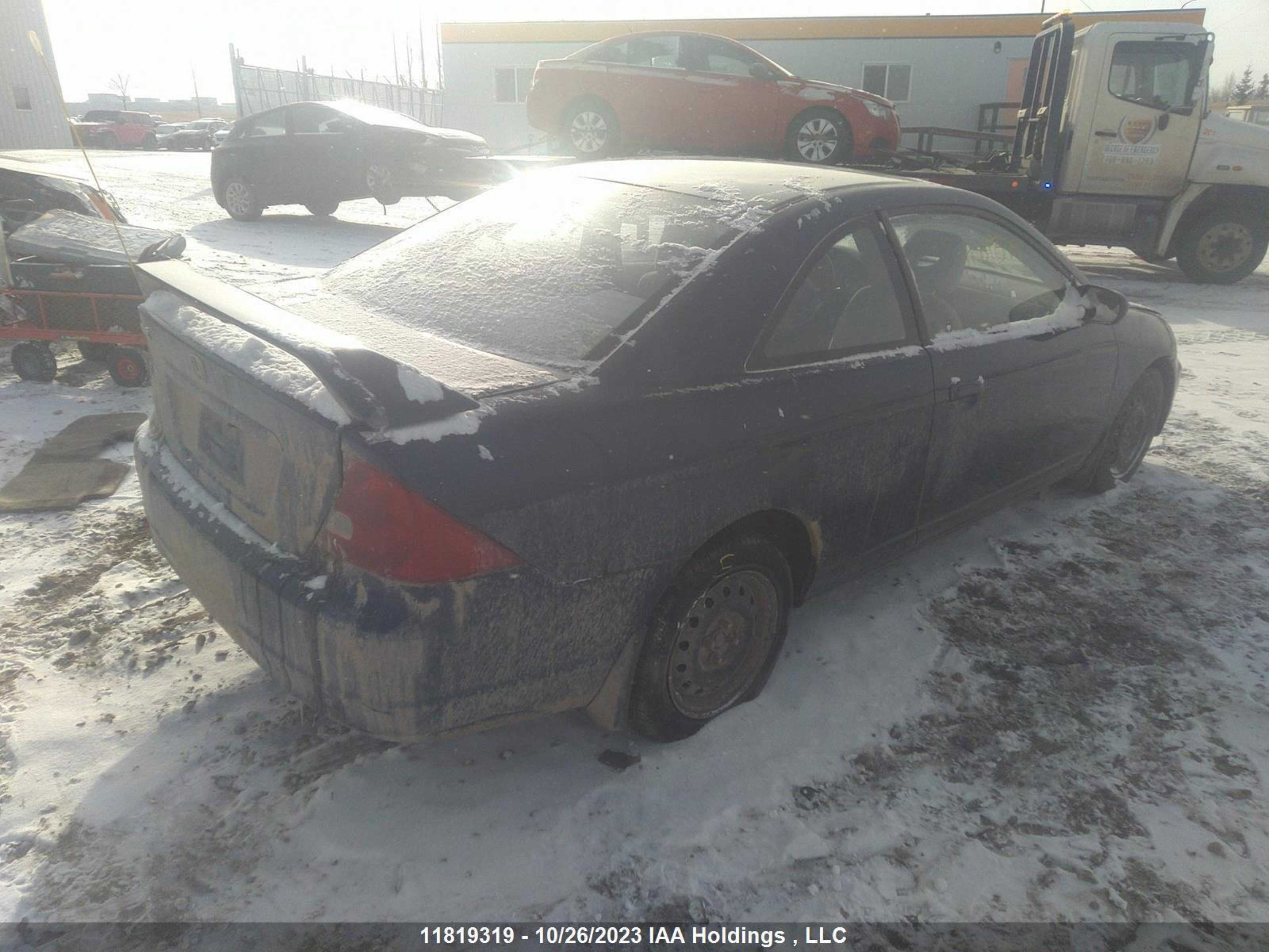 Photo 3 VIN: 1HGEM22592L806727 - HONDA CIVIC 