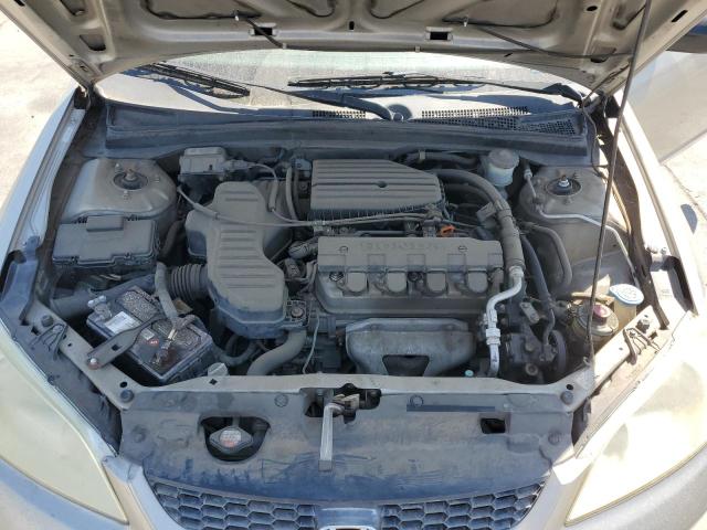 Photo 10 VIN: 1HGEM22594L025709 - HONDA CIVIC LX 