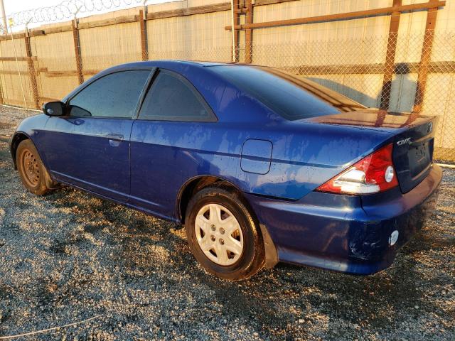 Photo 1 VIN: 1HGEM22594L041831 - HONDA CIVIC 