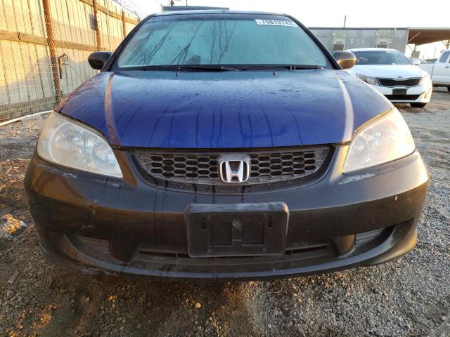 Photo 4 VIN: 1HGEM22594L041831 - HONDA CIVIC 