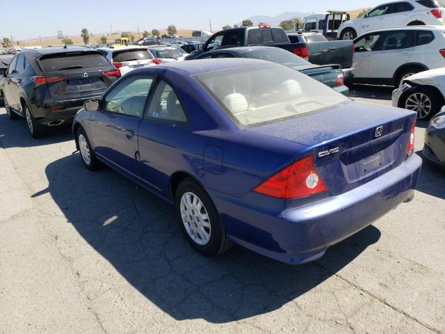 Photo 1 VIN: 1HGEM22595L006062 - HONDA CIVIC LX 