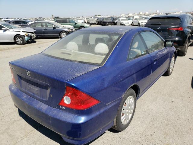 Photo 2 VIN: 1HGEM22595L006062 - HONDA CIVIC LX 