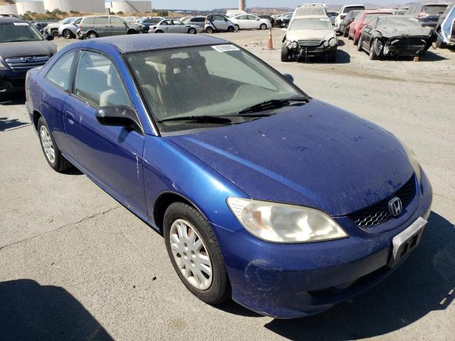 Photo 3 VIN: 1HGEM22595L006062 - HONDA CIVIC LX 