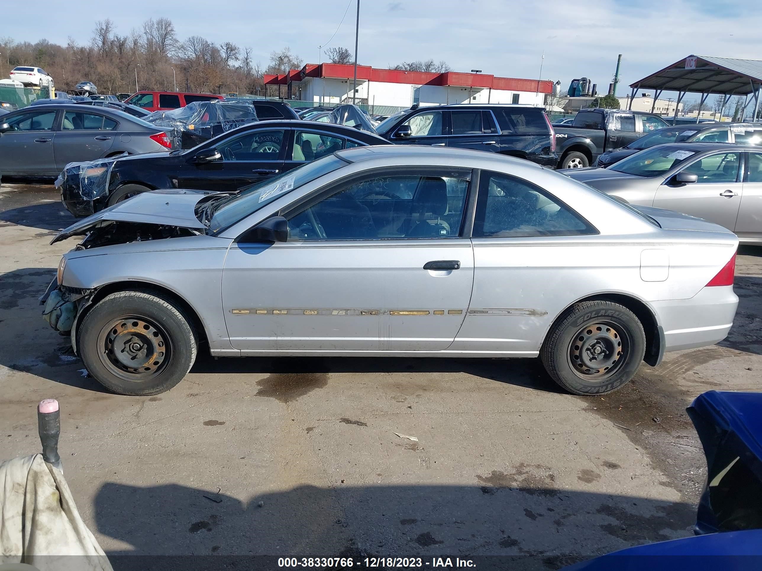 Photo 14 VIN: 1HGEM225X1L028758 - HONDA CIVIC 