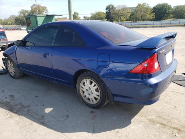 Photo 1 VIN: 1HGEM225X4L037027 - HONDA CIVIC 