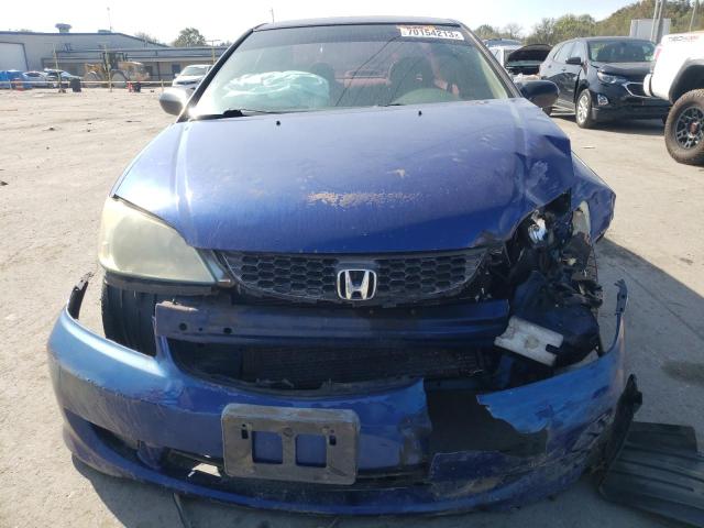 Photo 4 VIN: 1HGEM225X4L037027 - HONDA CIVIC 