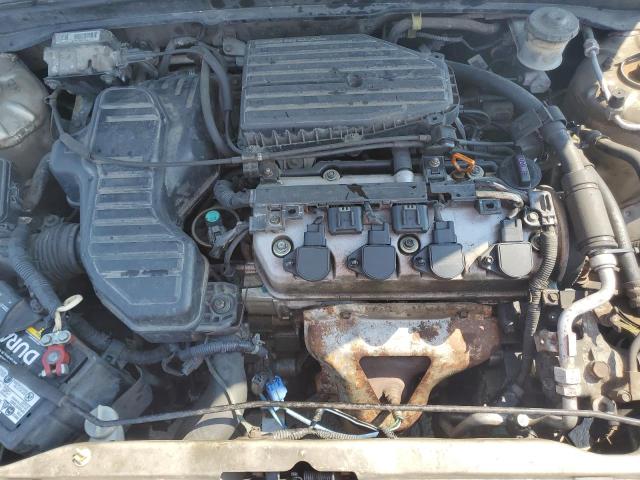 Photo 10 VIN: 1HGEM225X5L012582 - HONDA CIVIC LX 