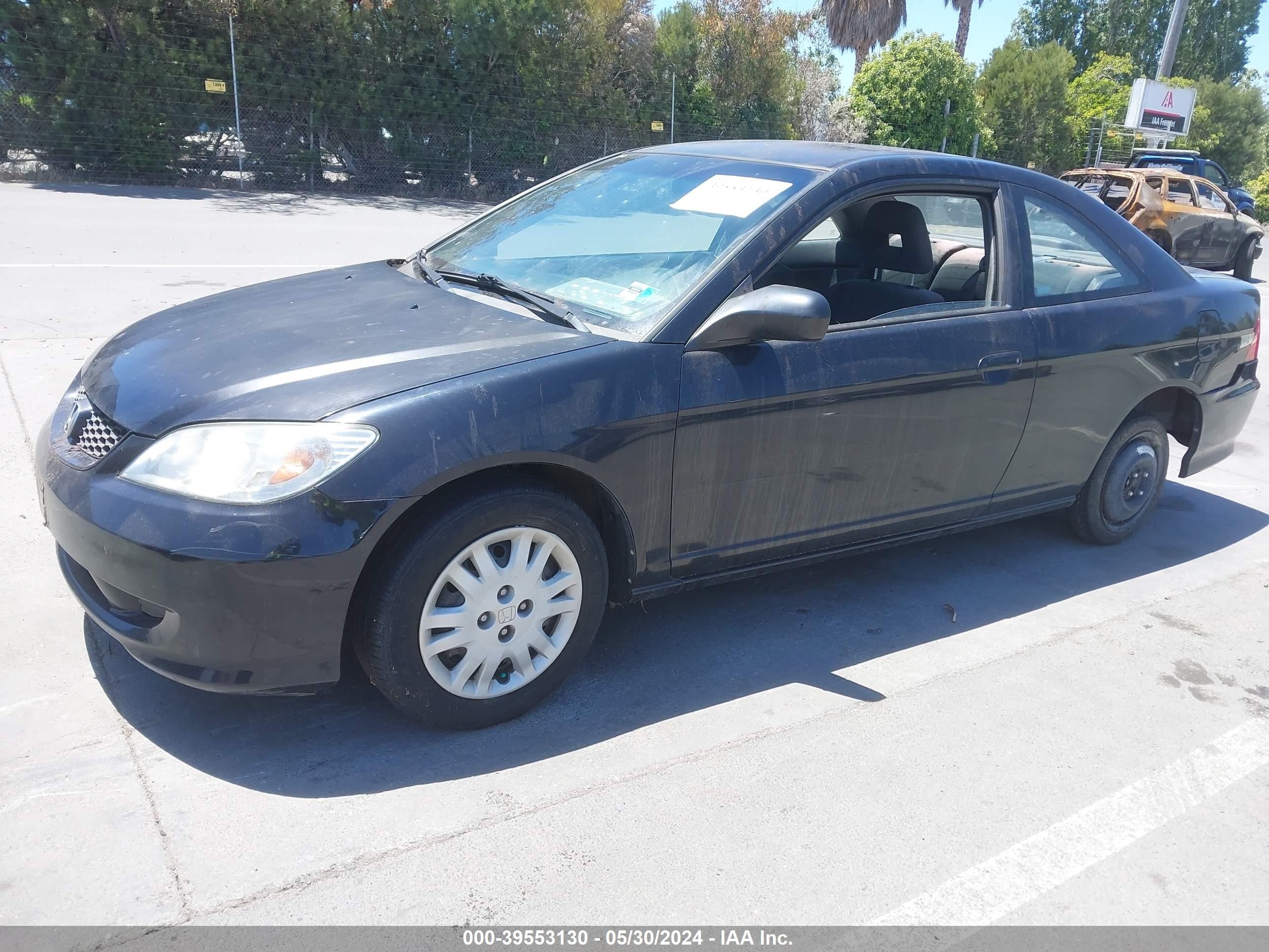 Photo 1 VIN: 1HGEM225X5L054007 - HONDA CIVIC 