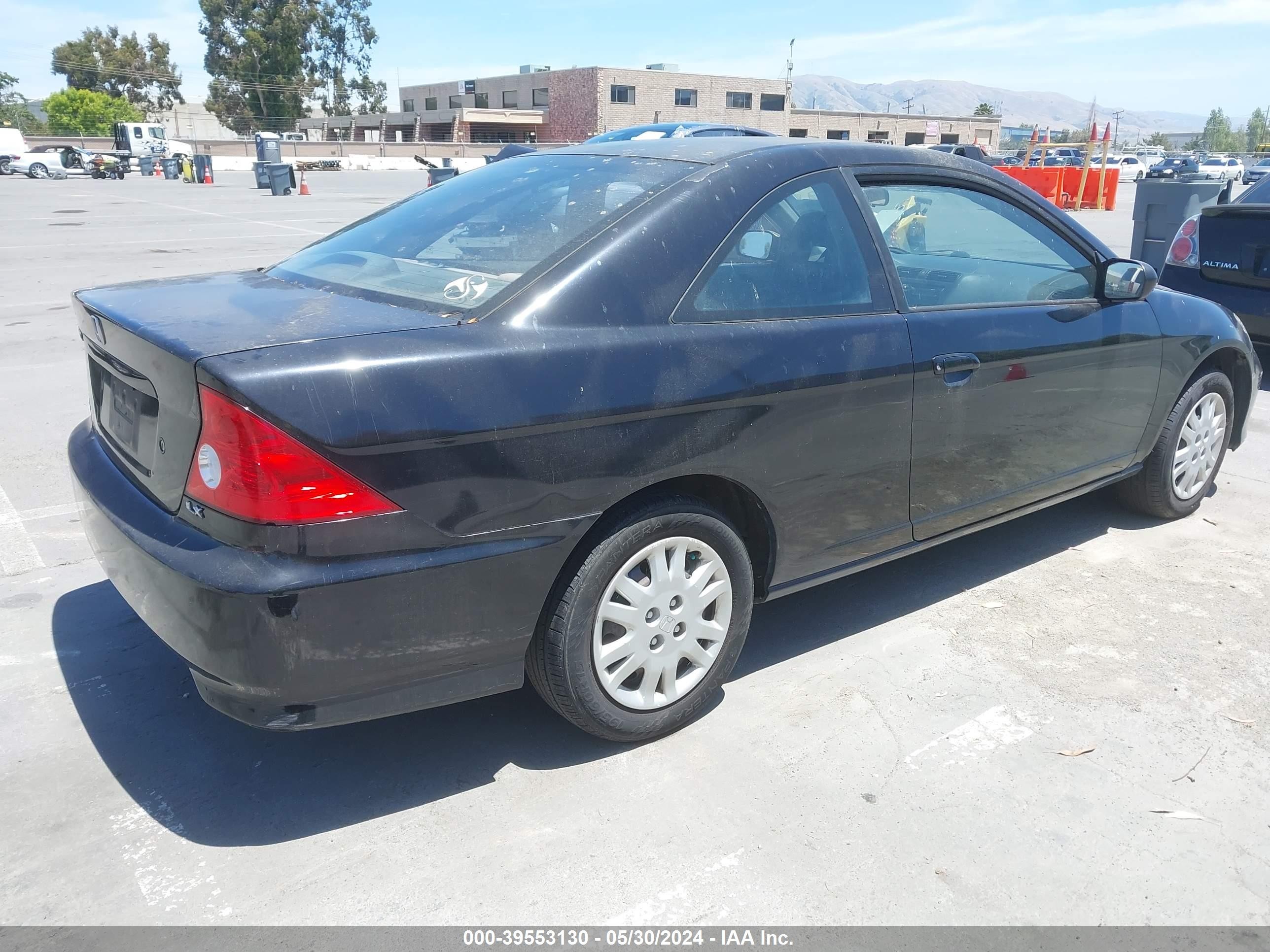 Photo 3 VIN: 1HGEM225X5L054007 - HONDA CIVIC 