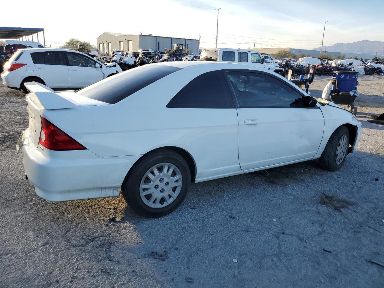 Photo 2 VIN: 1HGEM22685L024979 - HONDA CIVIC 