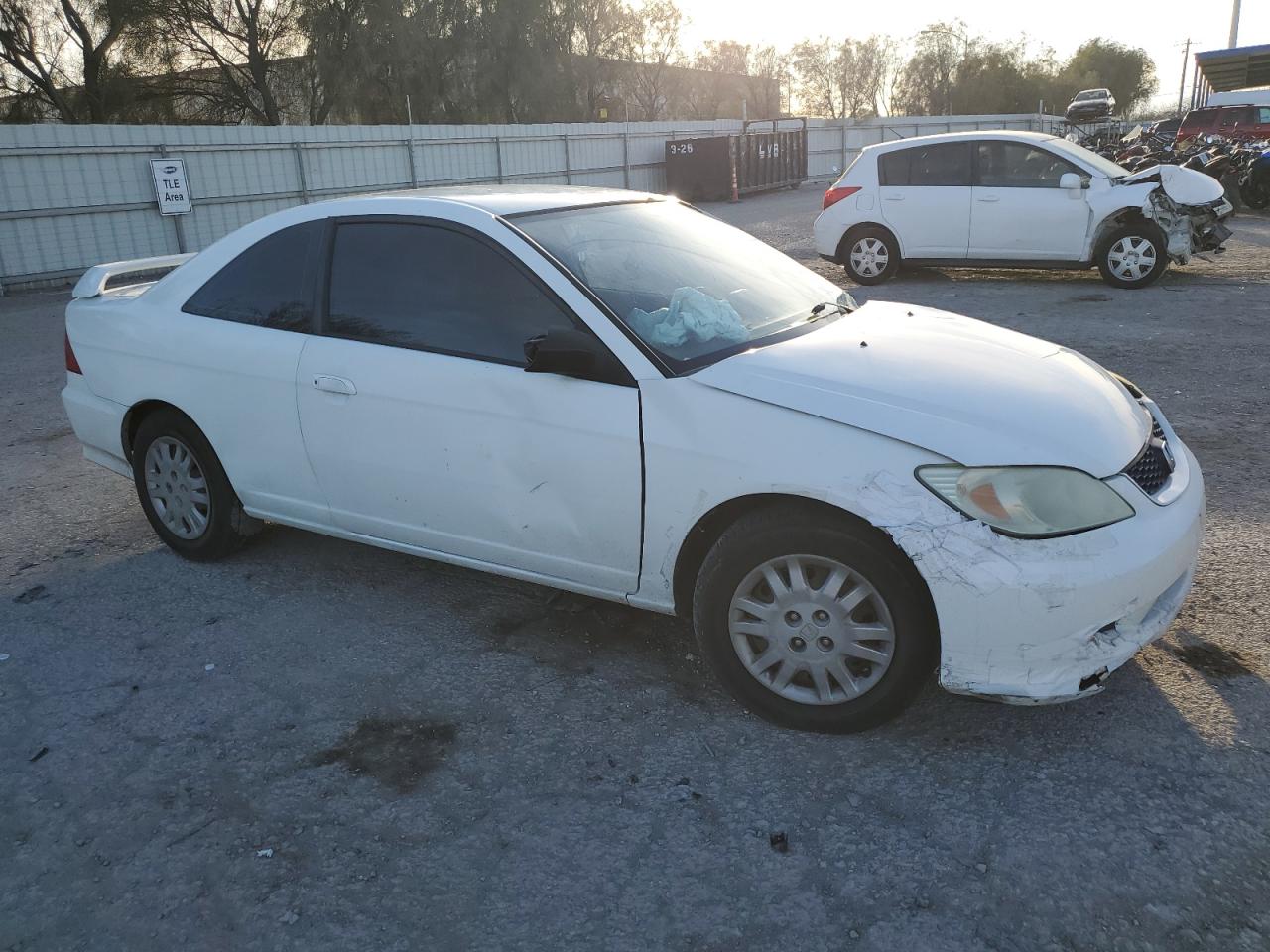 Photo 3 VIN: 1HGEM22685L024979 - HONDA CIVIC 