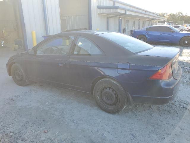 Photo 1 VIN: 1HGEM22901L051887 - HONDA CIVIC 