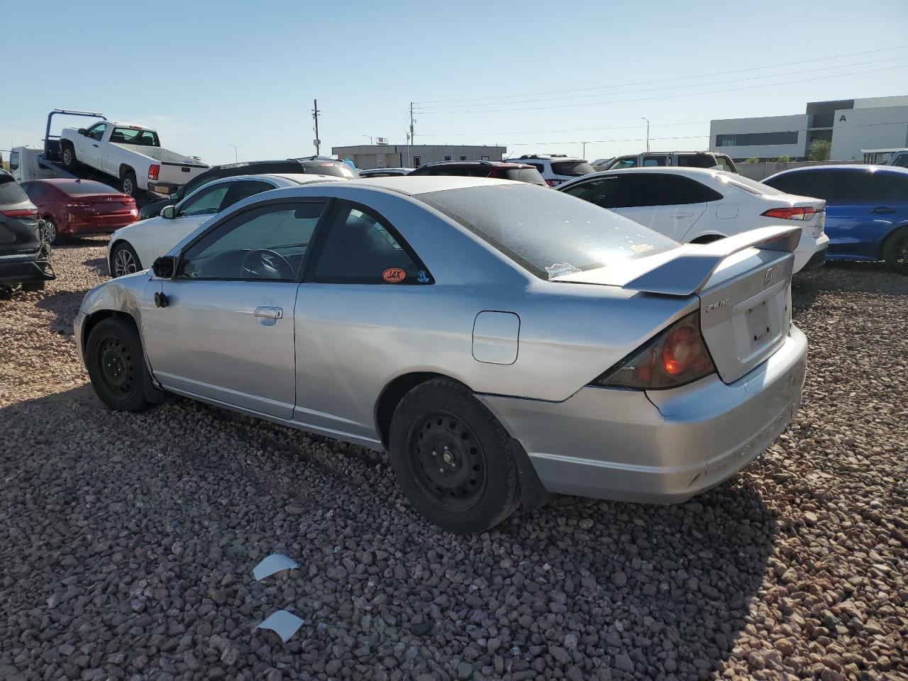 Photo 1 VIN: 1HGEM22901L099020 - HONDA CIVIC 