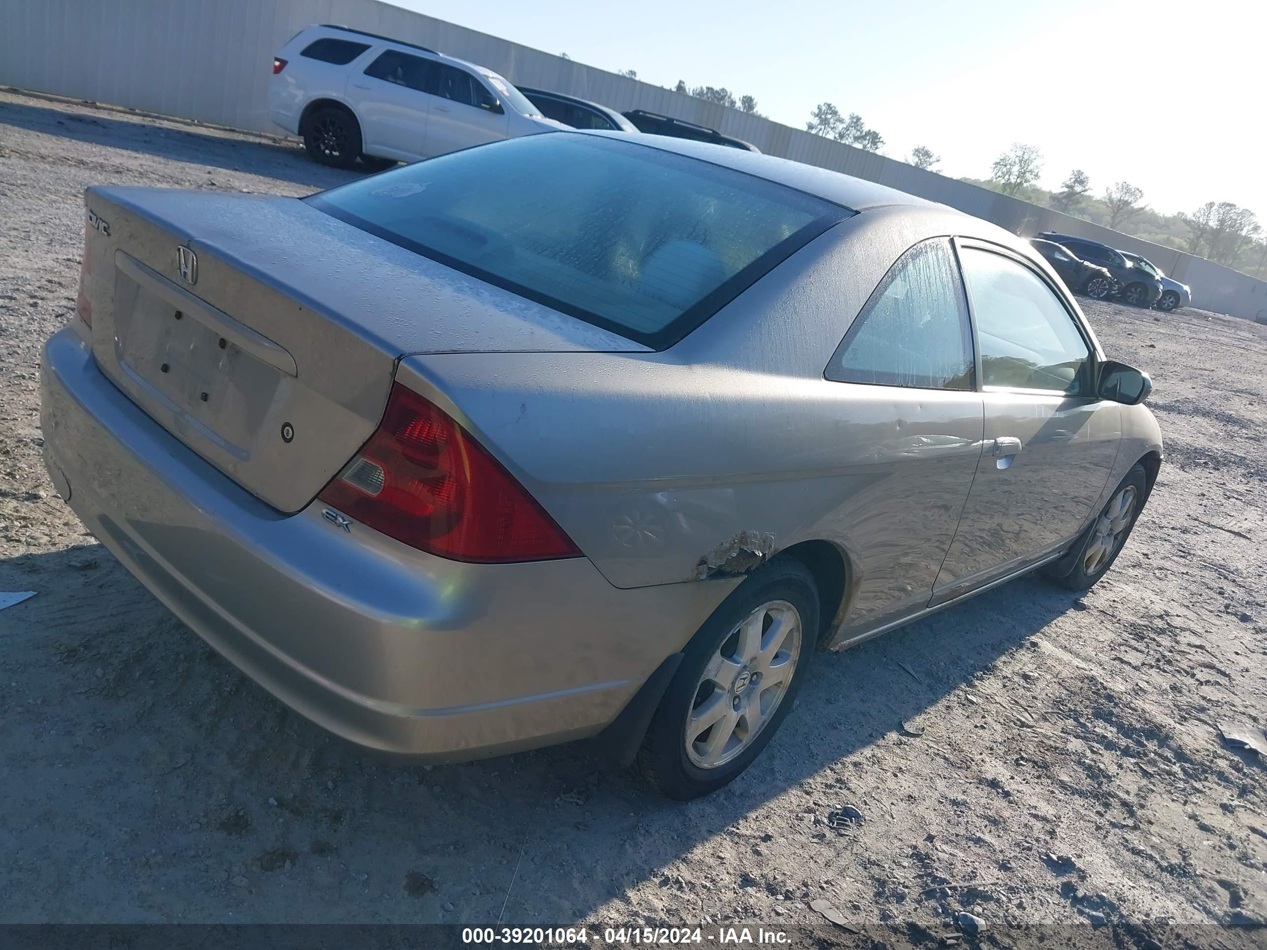 Photo 3 VIN: 1HGEM22903L006631 - HONDA CIVIC 