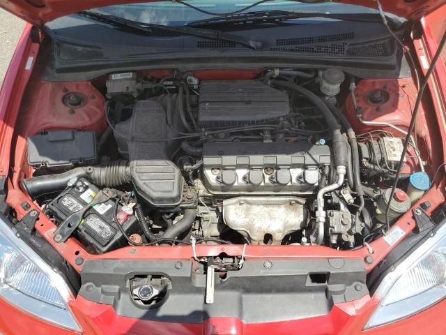 Photo 10 VIN: 1HGEM22903L009299 - HONDA CIVIC 