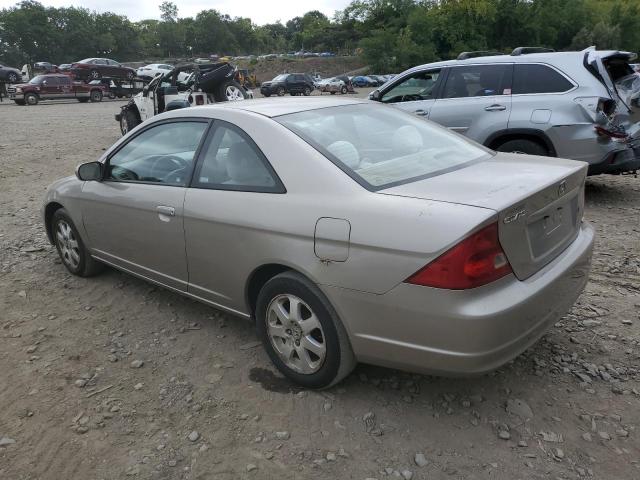 Photo 1 VIN: 1HGEM22903L021243 - HONDA CIVIC EX 