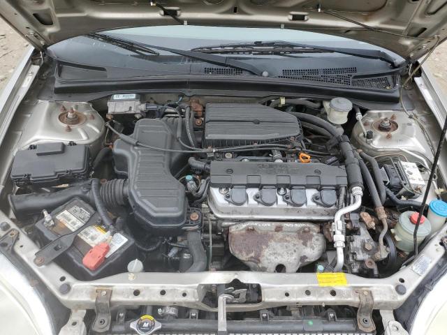 Photo 10 VIN: 1HGEM22903L021243 - HONDA CIVIC EX 