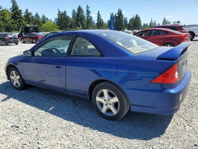 Photo 1 VIN: 1HGEM22904L026024 - HONDA CIVIC EX 