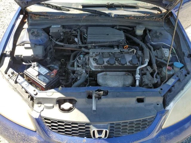 Photo 10 VIN: 1HGEM22904L026024 - HONDA CIVIC EX 