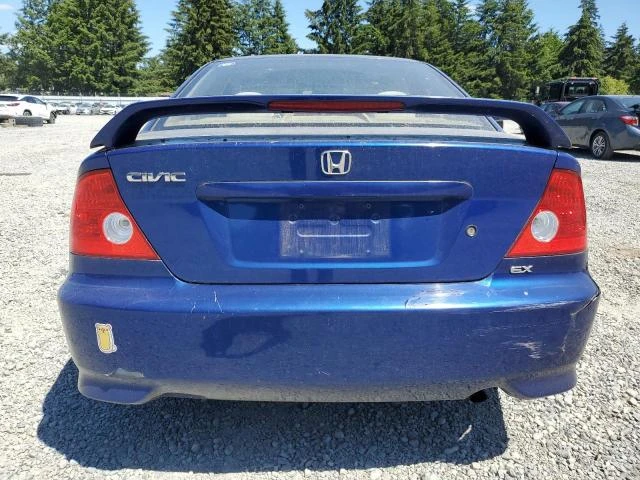 Photo 5 VIN: 1HGEM22904L026024 - HONDA CIVIC EX 