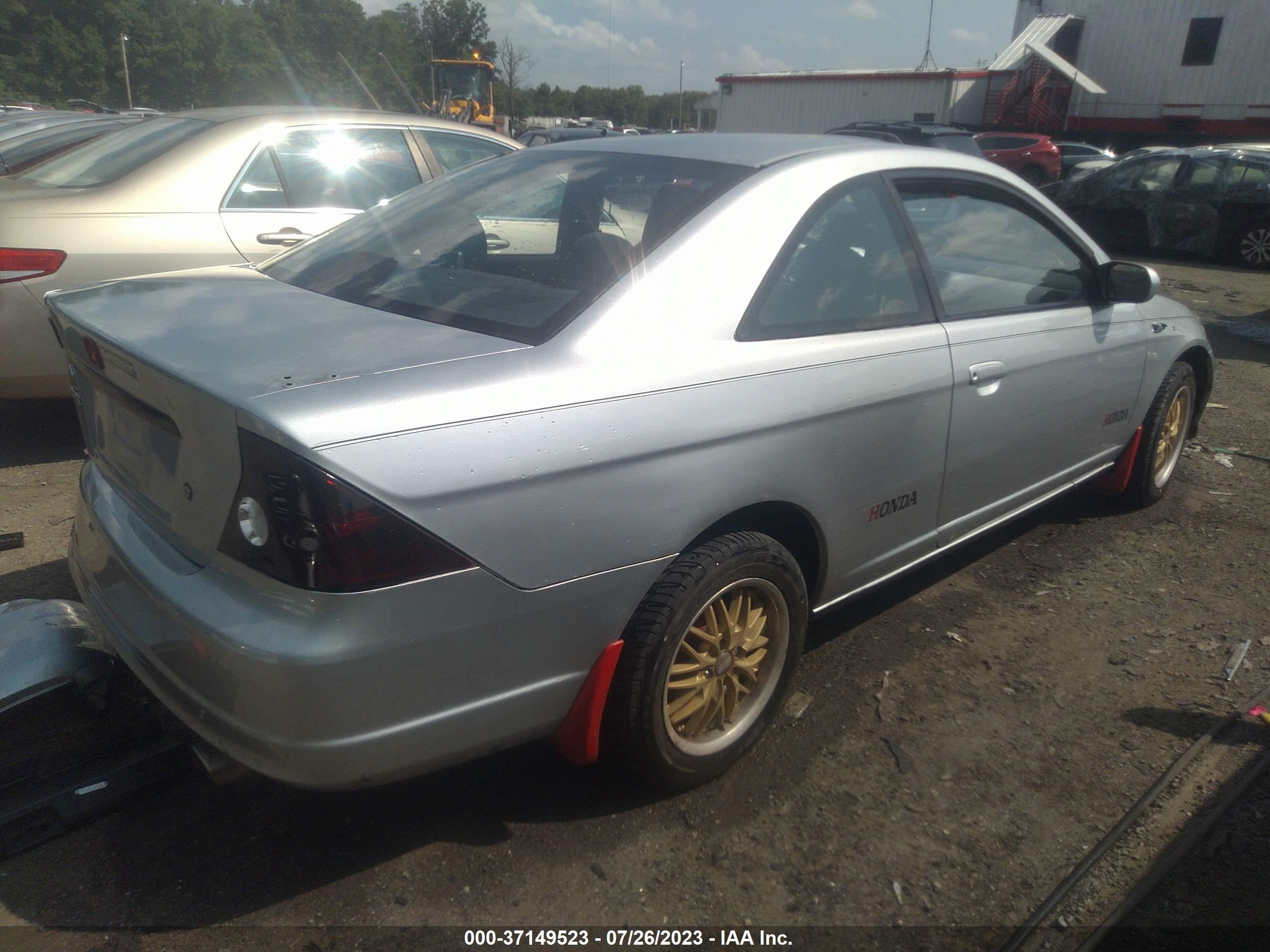 Photo 3 VIN: 1HGEM22905L025182 - HONDA CIVIC 