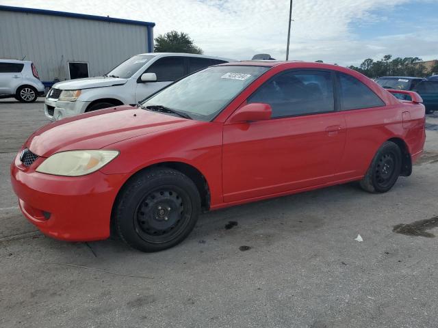 Photo 0 VIN: 1HGEM22905L072731 - HONDA CIVIC EX 