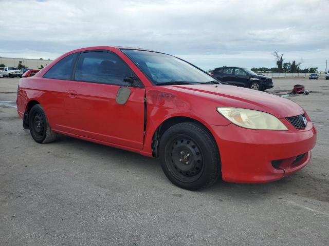 Photo 3 VIN: 1HGEM22905L072731 - HONDA CIVIC EX 